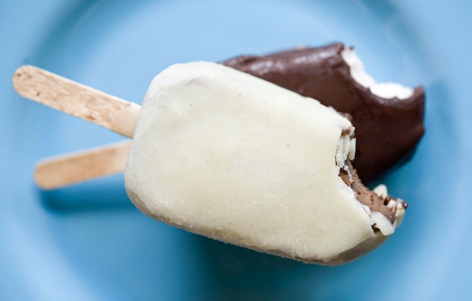 kind eats: ice cream bars