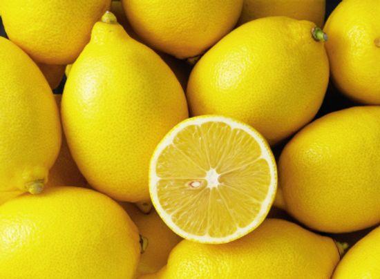 Sheri's Fresh Lemon Mousse