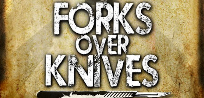 forks over knives comes out next week!
