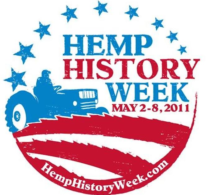 Hemp History Week!