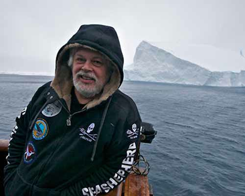 URGENT: show your support for captain paul watson