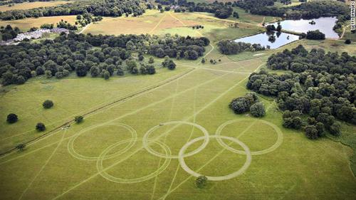 #london2012: an eco-friendly olympics?