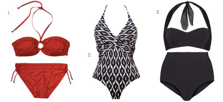 Sexy Swimsuits For Every Body Type