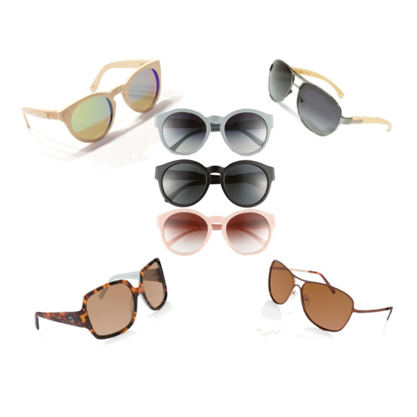 Green Your Gaze: Top 5 Kind Sunglasses Styles