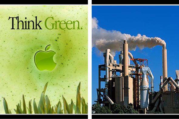 Greenwashing: How Eco-Friendly is Apple?