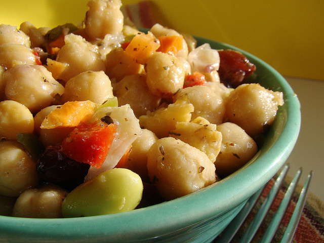 Macrobiotic Chopped Salad Recipe