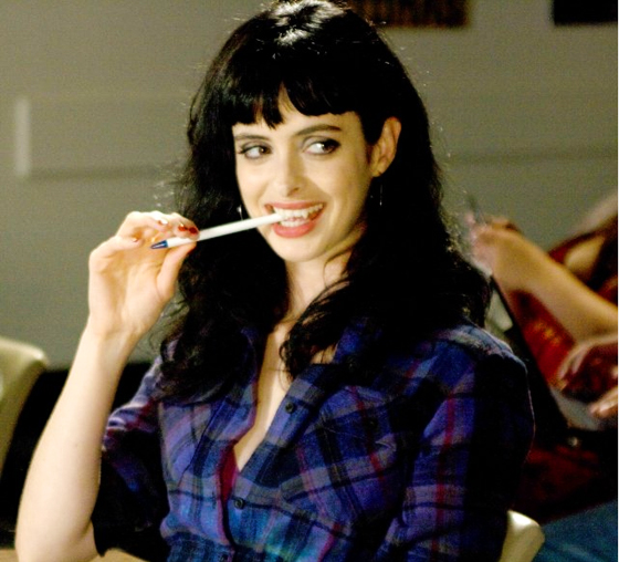 I Interviewed Krysten Ritter about Vamps (and Living Kind)