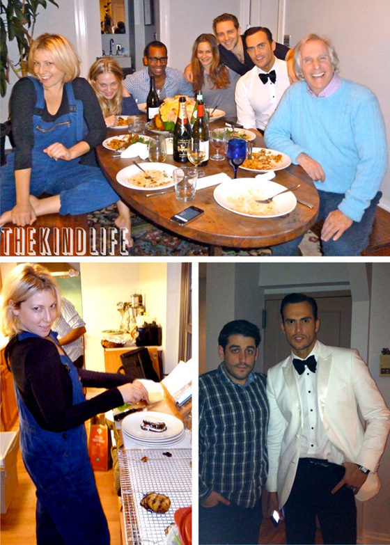 Our Thanksgiving in New York