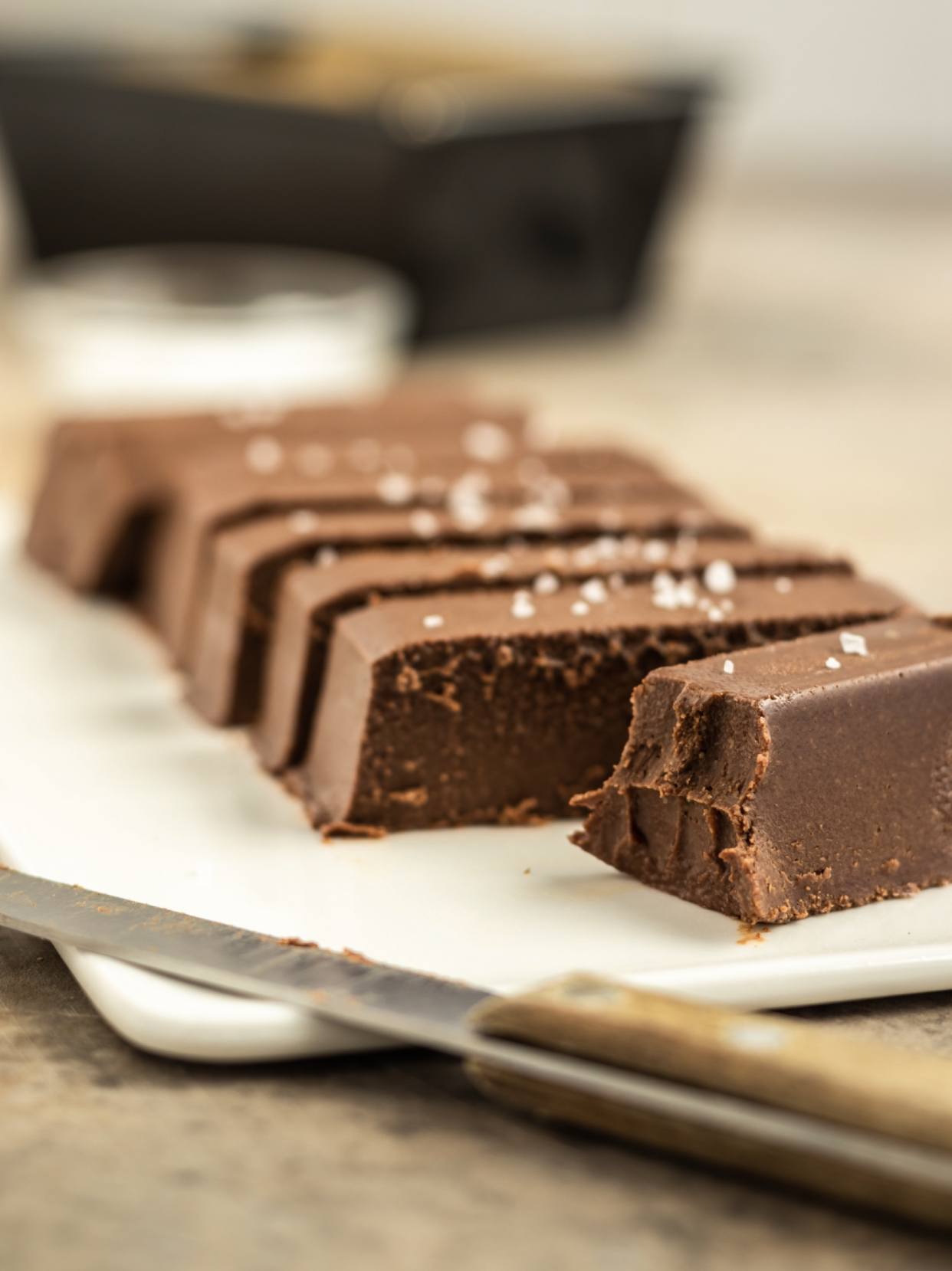 Vegan Chocolate Fudge Recipe