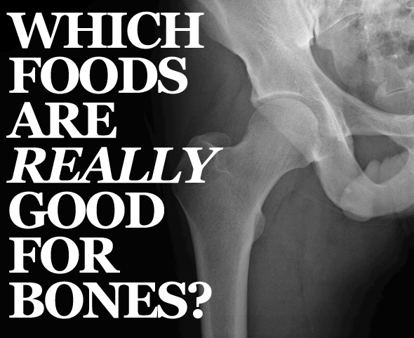 Preventing Osteoporosis with Excellent Nutrition