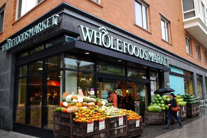 Whole Foods Promises to Label GMOs!