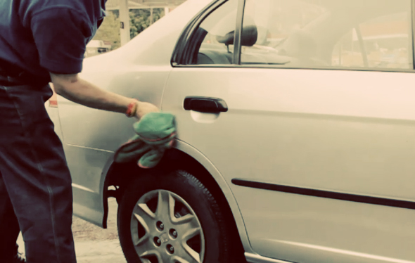Eco Friendly Car Wash Chemicals