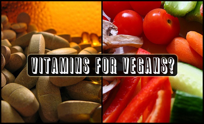 Do Vegans Need Supplements? - the kind life