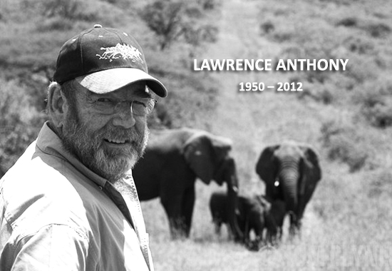 Kind Crusader: Lawrence Anthony, Elephant Whisperer