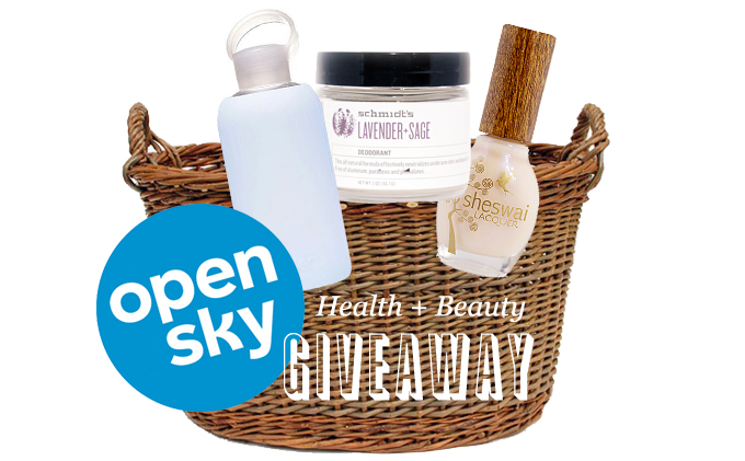 Win Some of My Favorite Kind Health & Beauty Essentials!