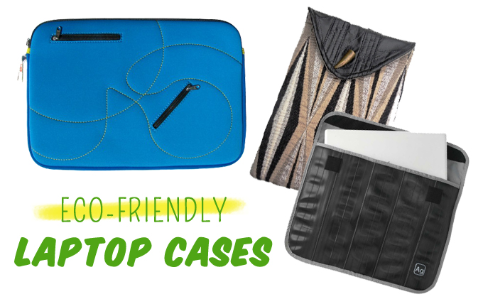 Eco-friendly Laptop Cases