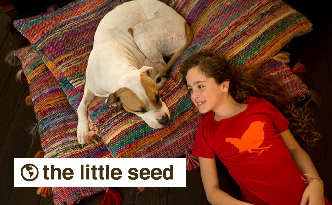 Kind Kids: The Little Seed
