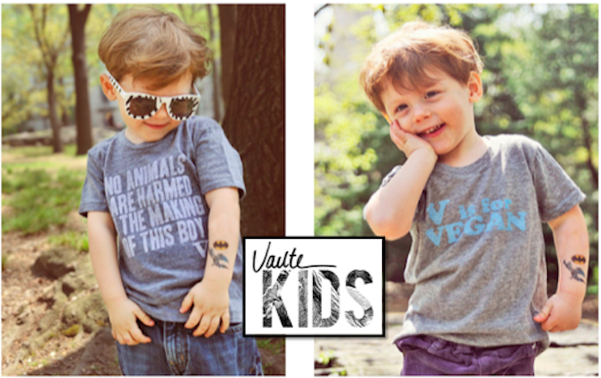 Vaute Couture Kids Collection