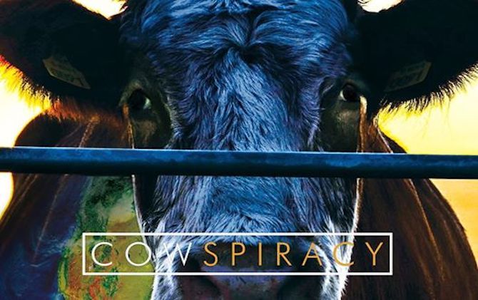 Cowspiracy: The Sustainability Secret - the kind life