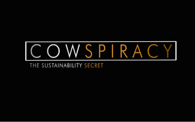 Cowspiracy Now Widely Available!