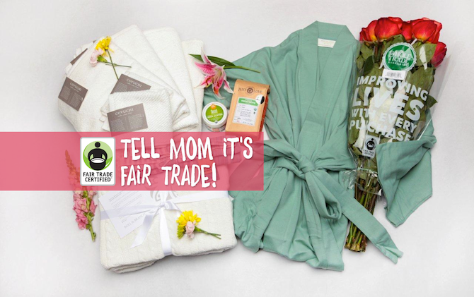 Giveaway: Fair Trade Mother’s Day Gifts
