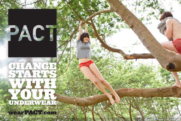 Fair & Eco Apparel from PACT