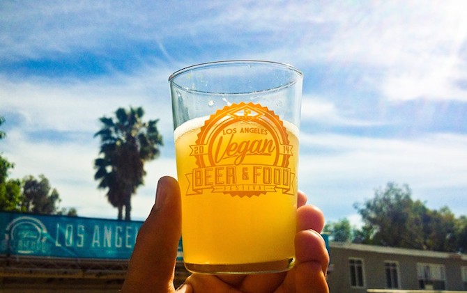 Los Angeles Vegan Beer & Food Festival