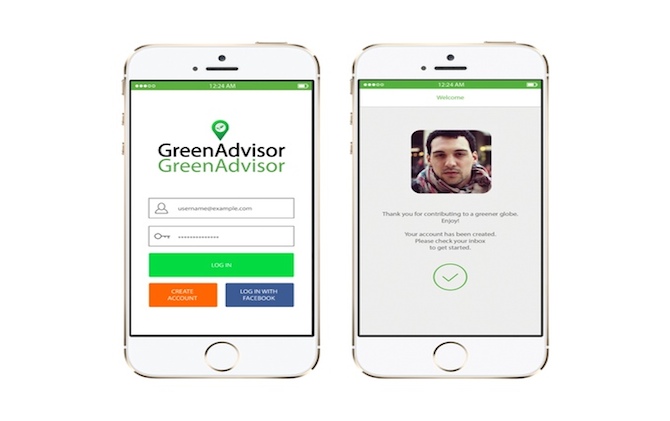 GreenAdvisor: An Eco-Friendly Travel App