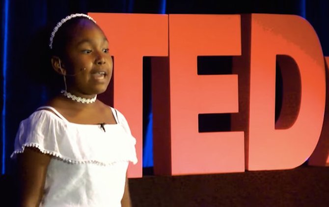 A 10-year old’s vision for healing the planet