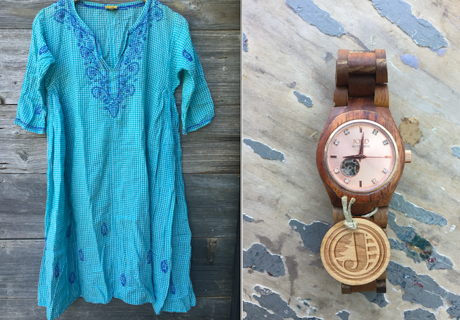 From My Closet Giveaway: Summer Chic Dress & Watch
