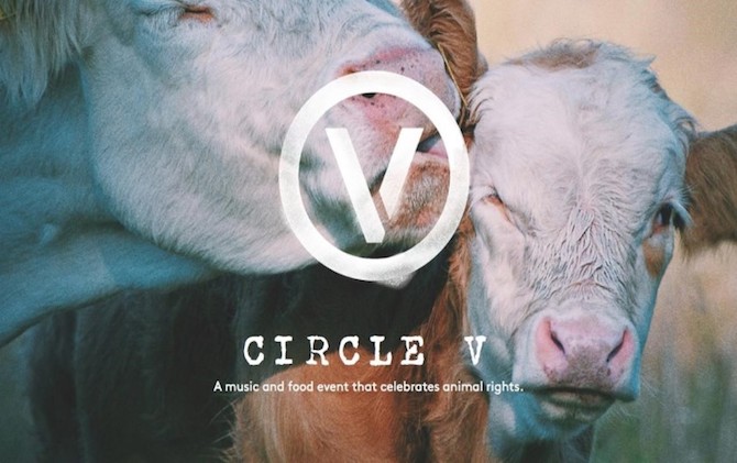 Circle V Festival 11/18