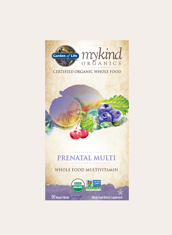 Mykind Prenatal