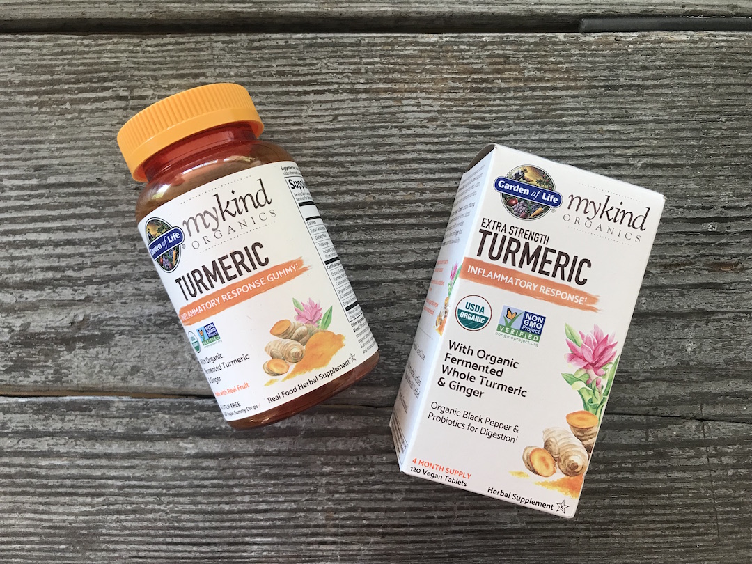 Turmeric Goodness + Giveaway!