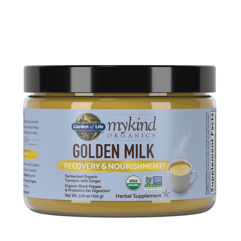 mykind golden milk powder