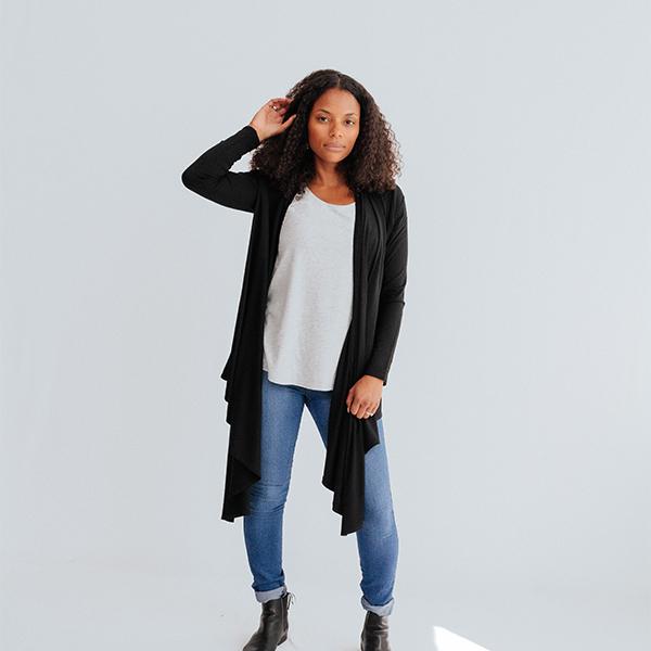 The Everyday Twist Top, $156 @encircled.co