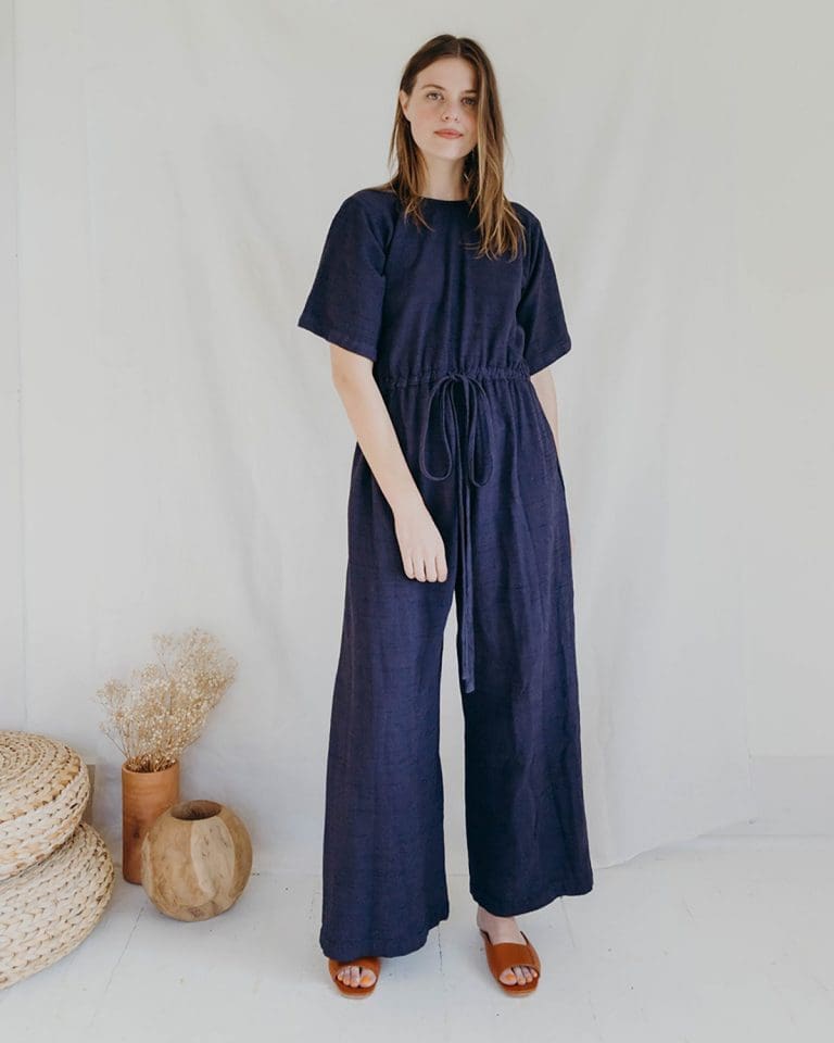 Jumpsuit-ing Into Fall