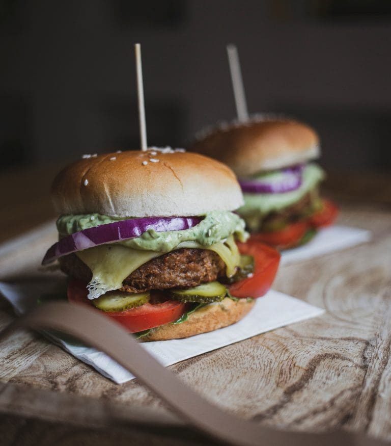 Trick A Carnivore With These Insanely Good Vegan Burgers