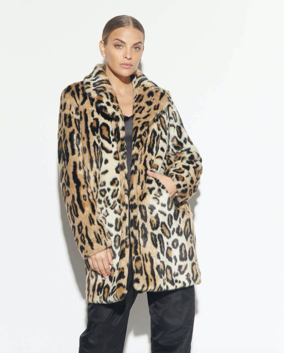 Lana - Leopard, $375 @apparis.com
