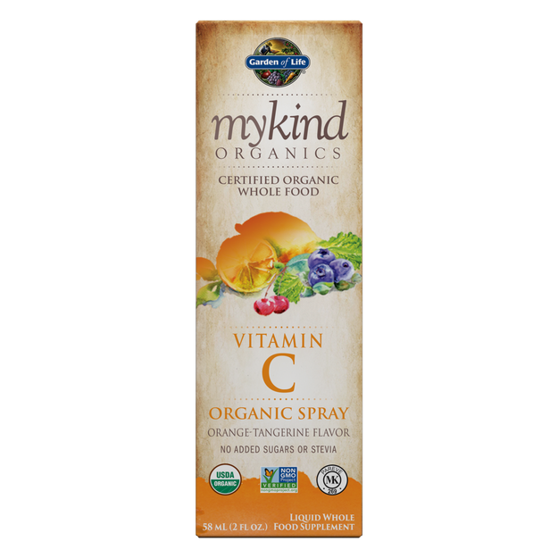 mykind vitamin c spray