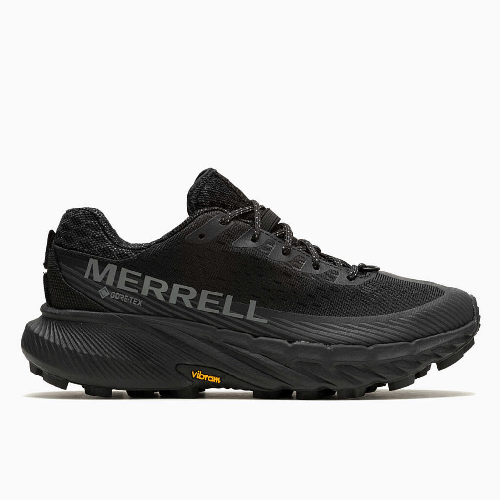 Merrell shoes.