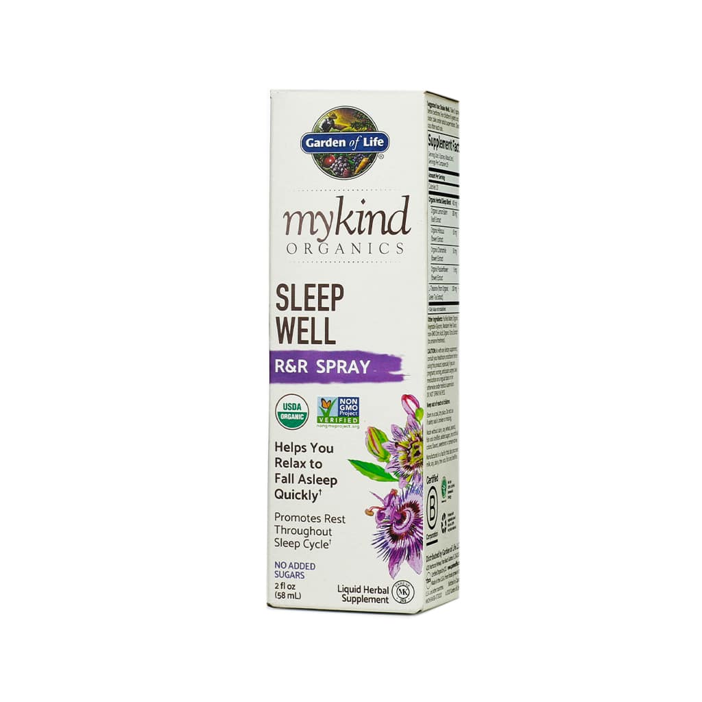 Mykind sleep spray