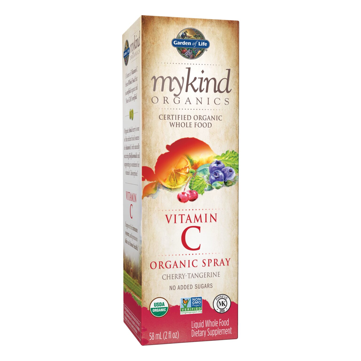 Spray Vitamins Are More Than Just Convenient and Yummy Here’s Why I