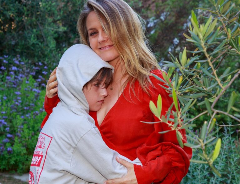 The Eco Clothes Bear and I Actually Wear All the Time