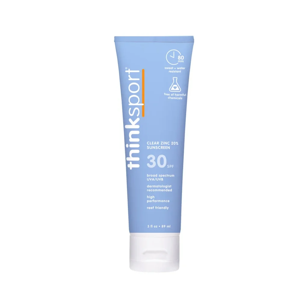 Thinksport Tube.