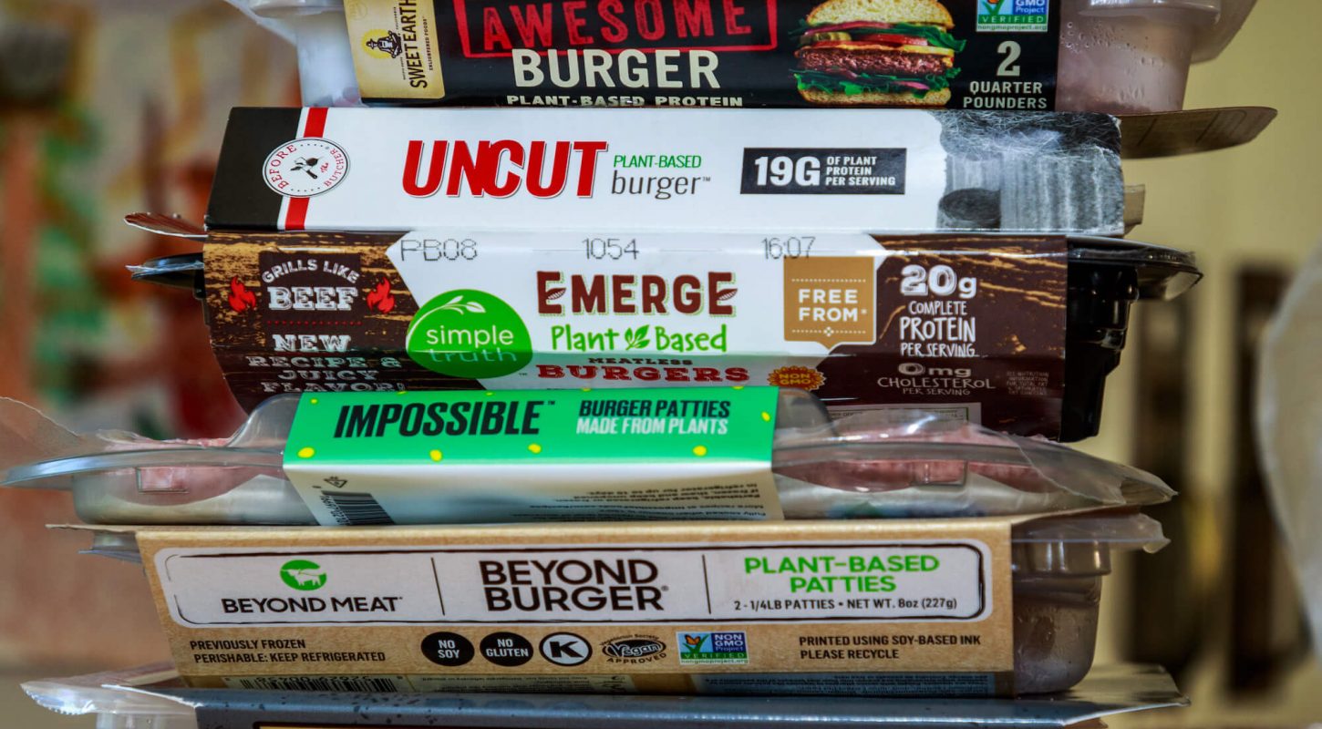 Vegan Burger Taste Test: Which Plant-Based Patty Is Best?
