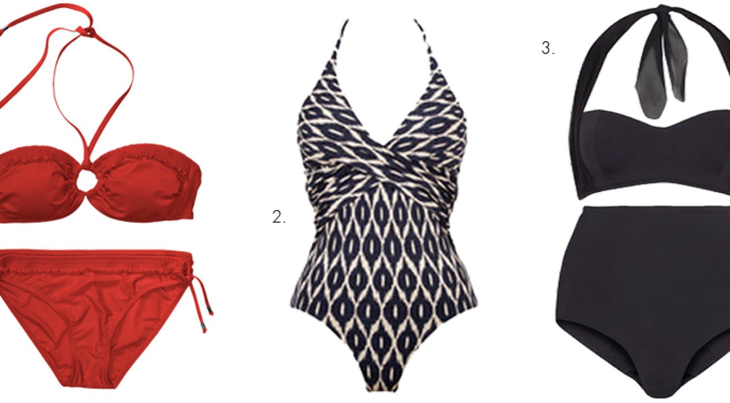 Sexy Swimsuits For Every Body Type - the kind life