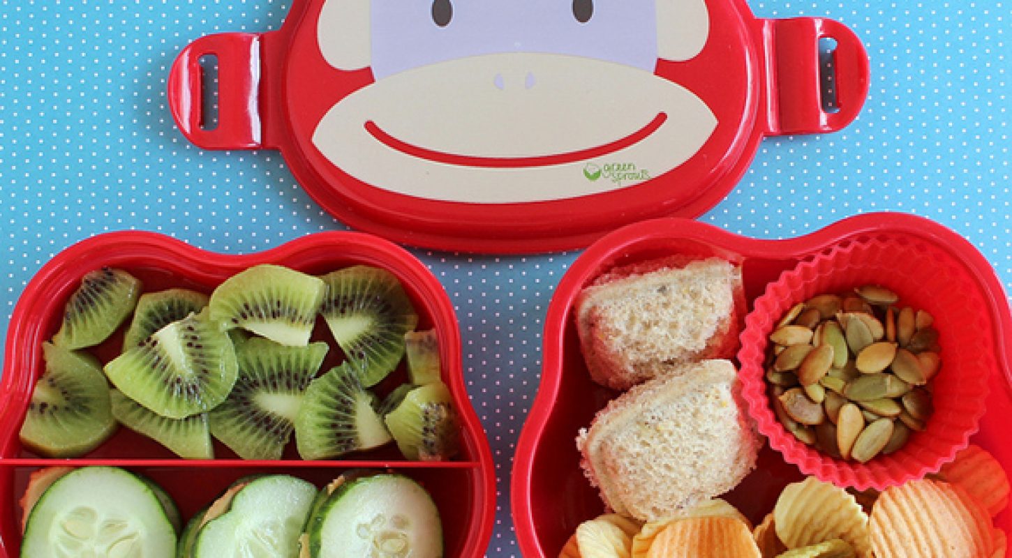 healthy school lunches