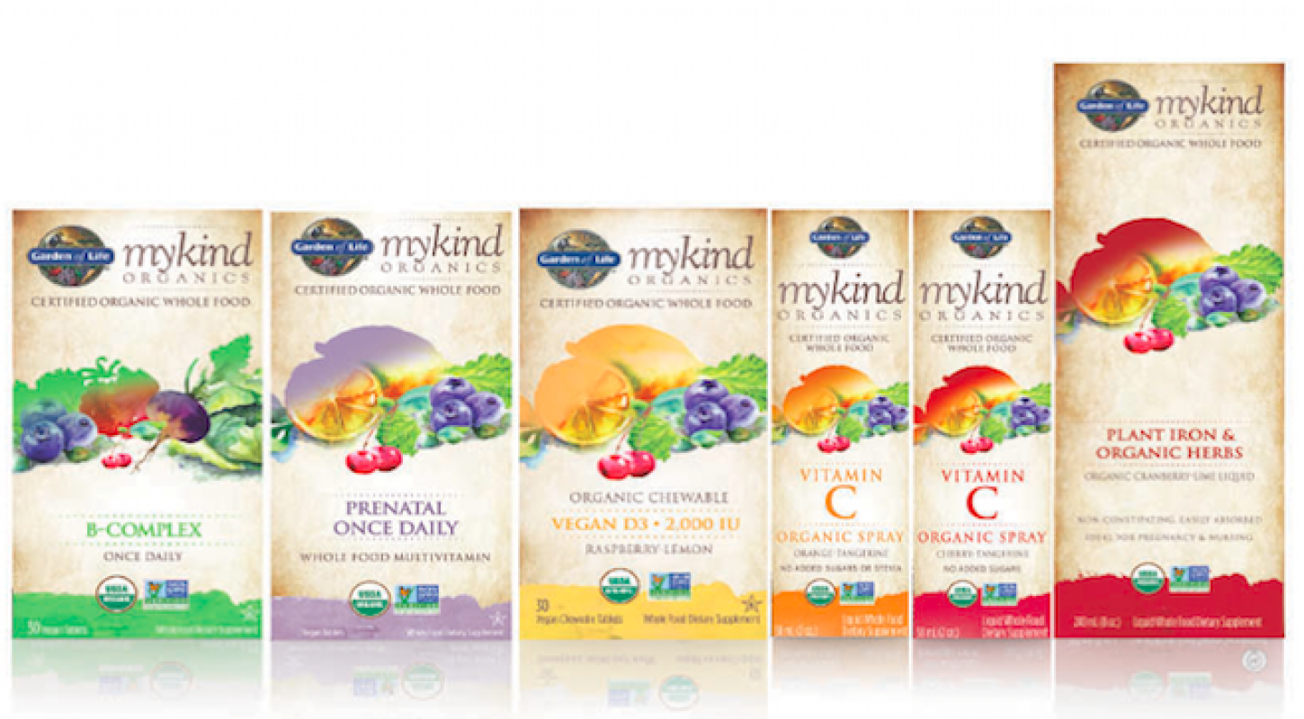 mykind Organics
