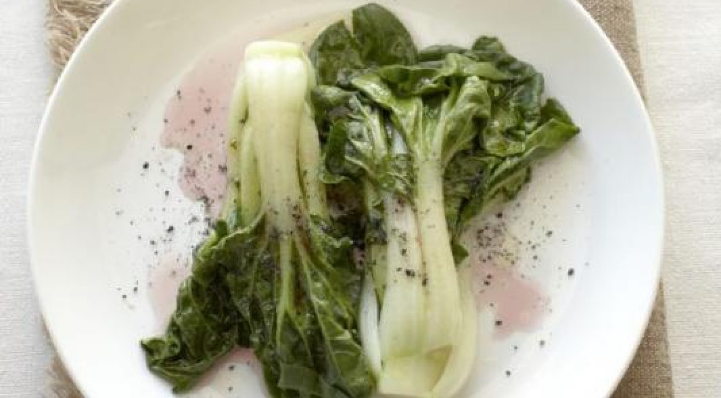 Bok choy