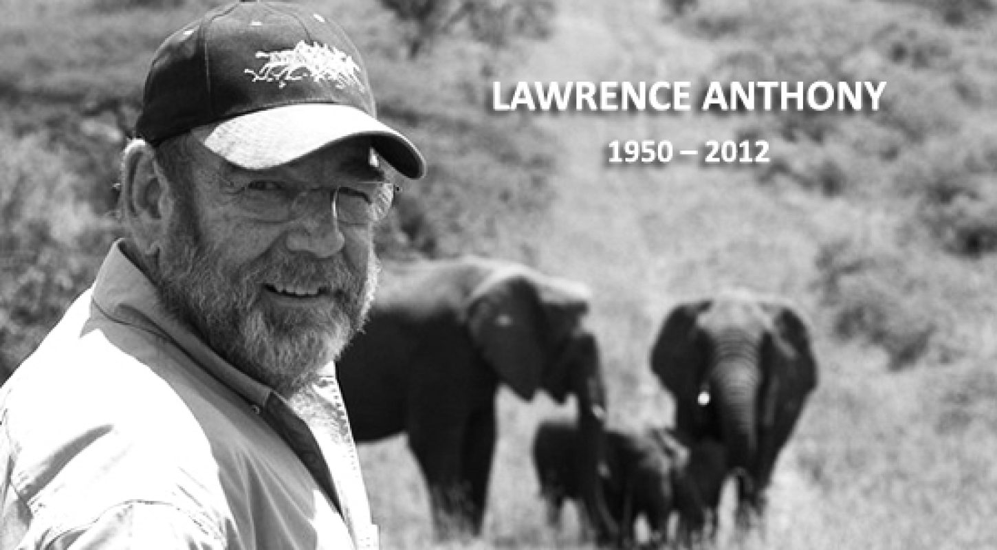 Kind Crusader Lawrence Anthony Elephant Whisperer The Kind Life